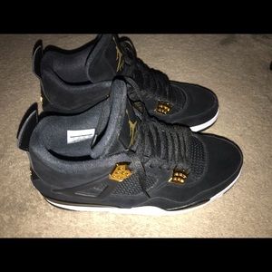 Jordan royalty 4